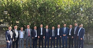 MHP ilçe teşkilatı Gazi Meclis’te