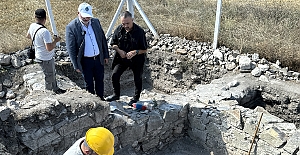 Selçuklu mimarisi, Kalehisar ören yerinde gün yüzüne çıkartılıyor