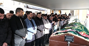 Alaca'daki kazada hayatını kaybeden baba ve oğlu toprağa verildi