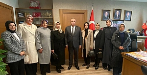 Alaca MHP Kadın Kolları, 3 Aralık Dünya Engelliler Günü etkinliğine katıldı 