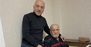 Çevre, Şehircilik ve İklim Değişikliği Bakan Danışmanı Zeki Gül, Salim Uslu ile bir araya geldi