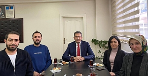 AL-GE Akademi proje ekibinin çalışmaları devam ediyor