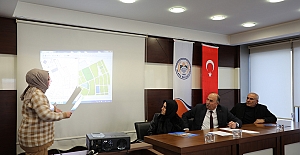 Alaca Belediyesi 2025 yılının ilk meclis toplantısını gerçekleştirildi