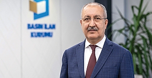 BİK Genel Müdürü Erkılınç’tan 10 Ocak Çalışan Gazeteciler Günü mesajı