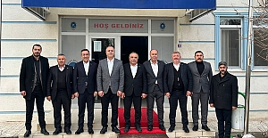 Çorum’da Belediye Başkanlarından Dodurga çıkarması