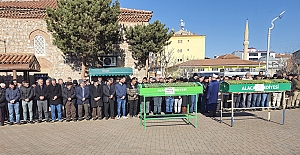 Nefes borusuna ekmek parçası takılan vatandaş hayatını kaybetti
