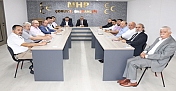 MHP ilçe başkanları istifaları sert dille eleştirdi