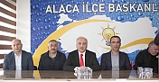 Zeki Gül, Alacalılarla bir araya geldi