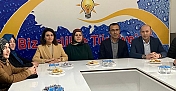 Fatma İlkcan Aksu, AK Parti’den milletvekili aday adayı