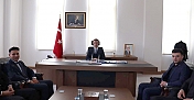 AK Parti Alaca Gençlik Kolları Başkanı Fadıl Eren Özdemir oldu