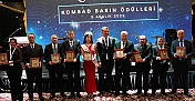 KOMSAD'dan KGK'ne 2 ödül