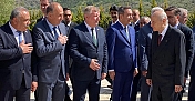 Başkan Arslan, Kızılcahamam istişare toplantısına katıldı