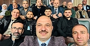 Alaca AK Parti’den Ankara çıkarması: Alaca'dan yoğun katılım