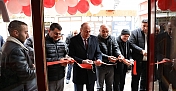 Söğütlü Manavı hizmete girdi
