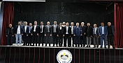 İlk Genel Kurulu yapıldı: Osman Çiftçi başkan seçildi