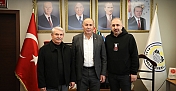 ‘Her zaman hemşerilerimle istişare içerisinde olacağım’