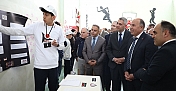 Alaca’da TÜBİTAK Bilim Fuarı
