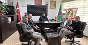 SGK İlçe Müdürü Yazılıtaş’tan Çiftçiler Günü ziyareti