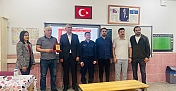 Fatih Ortaokulu’nda TÜBİTAK Bilim Söyleşisi
