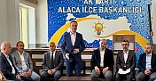 Alaca’nın geleceği için yeni hedefler belirlendi