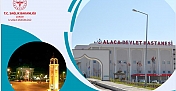  Alaca Devlet Hastanesi'ne yeni İç Hastalıkları Uzmanı