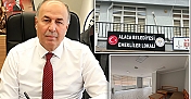 Alaca’da Emekliler Lokali açılış için gün sayıyor