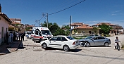 Alaca'da iki otomobil çarpıştı: 8 yaralı