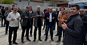 Alaca'da yağmur duası: Köylüler bereket için bir araya geldi
