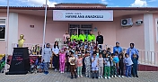 Alaca'da Trafik Haftası coşku ile kutlandı