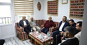 Alaca’da sosyal yatırımlar yerinde incelendi: Biri açıldı, diğeri açılışa hazır