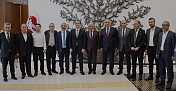 Ankara’da Çorum rüzgarı: TSO Korosu’ndan unutulmaz Türk Sanat Müziği Konseri