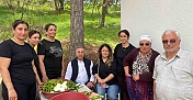 Büyük Keşlik’te yağmur duası