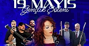 Alaca'da 19 Mayıs Gençlik Şöleni ile taçlanacak