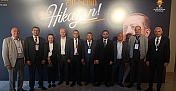 Mücahit Gürsoy, “Teşkilat Akademisi Liderlik Okulu” programına katıldı
