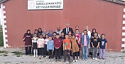 Emrullah Şahin’den Eğitime Tam Destek: Köy Okulu ve Kurslara Ziyaret
