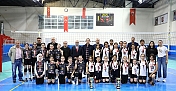 Alaca'da Gururlandıran Başarı: Turnuvayı 2. Sırada Tamamladılar!