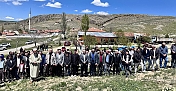 Boğaziçi Köyü’nde yağmur duası