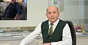 Fatih Arslan Babasını Kaybetti