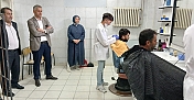 Emrullah Şahin'den Mesleki Sınavlara yakın takip