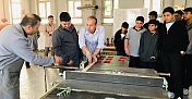 Çorum'da Meslek Lisesi Tanıtımı: Geleceğin ustaları yetişiyor