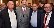 Alaca TSO Başkanı Günser Şirin, TOBB Genel Kurulu'nda ilçenin sesi oldu
