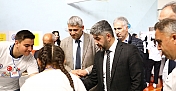 4006 TÜBİTAK Bilim Fuarı, büyük ilgi gördü