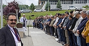 Alaca önemli bir değerini kaybetti: Dr. Fethi Kılıç hayata veda etti