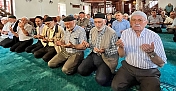 Alaca’da şehitler dualarla anıldı