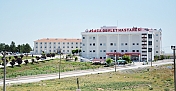 Alaca Devlet Hastanesi’ne yeni iç hastalıkları uzmanı atandı
