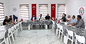 Eczacılardan değerlendirme toplantısı