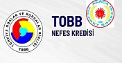 TOBB Nefes Kredisi Başvuruları Başladı: Alaca Ticaret Borsası'ndan önemli uyarı