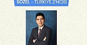 YKS Sözelde Türkiye 2.si Alaca’dan çıktı!