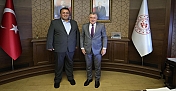 Oğuzhan Kaya'dan Alaca’ya kapalı spor solunu talebi