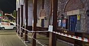 Eski Cami’de temizlik çalışmaları